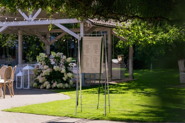 Sodyba GYLYNĖ - lauko erdvė