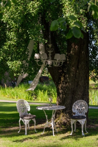 Sodyba GYLYNĖ - lauko erdvė