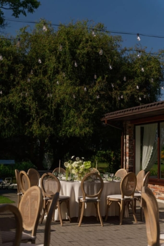 Sodyba GYLYNĖ - lauko erdvė