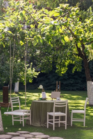 Sodyba GYLYNĖ - lauko erdvė