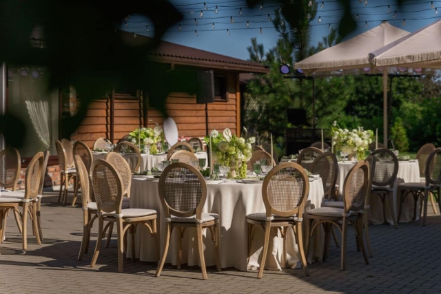 Sodyba GYLYNĖ - lauko erdvė