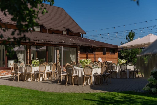 Sodyba GYLYNĖ - lauko erdvė