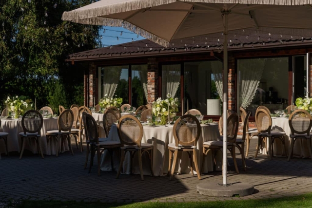 Sodyba GYLYNĖ - lauko erdvė